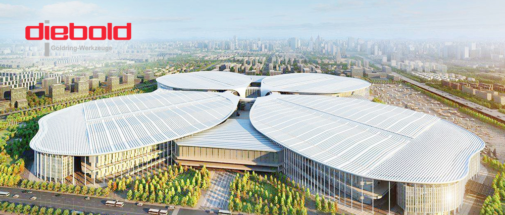 上海川奇攜德國Diebold誠邀您參加DMC 2020模具展！